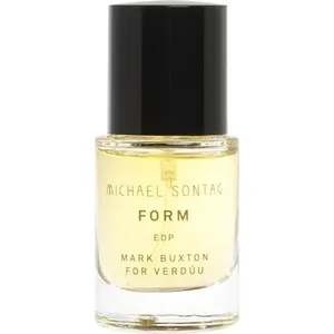 Verdúu Michael Sontag FORM perfume bottle