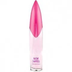 Naomi Campbell Bohemian Garden perfume bottle