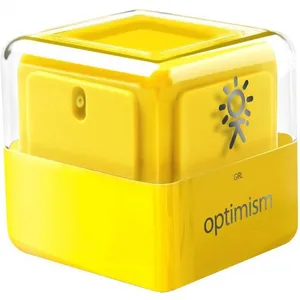 Okaïdi Optimism perfume bottle