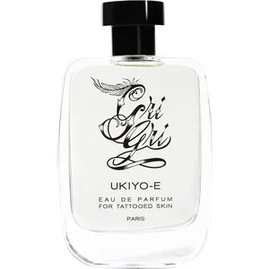 Gri Gri Ukiyo-E (Eau de Parfum) perfume bottle