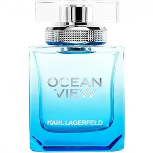 Karl Lagerfeld Ocean View parfüm şişesi