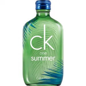 Calvin Klein CK One Summer 2016 perfume bottle