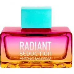 Banderas Radiant Seduction Blue for Women parfüm şişesi
