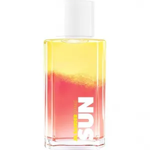Jil Sander Sun Shake parfüm şişesi