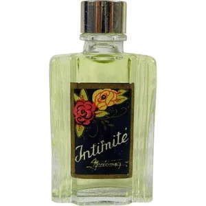 Monternier Intimité parfüm şişesi