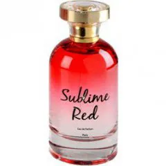 Yves d'Orgeval Sublime Red parfüm şişesi