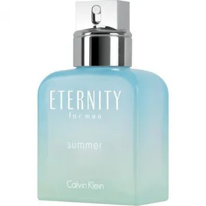 Calvin Klein Eternity Summer for Men 2016 perfume bottle