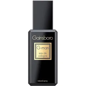 Gainsboro G-man (Eau de Cologne) perfume bottle