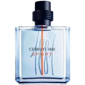 Cerruti 1881 Sport perfume bottle