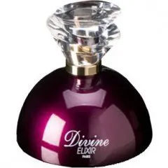 Yves d'Orgeval Divine Elixir perfume bottle