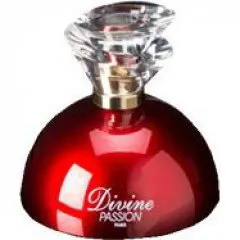 Yves d'Orgeval Divine Passion parfüm şişesi