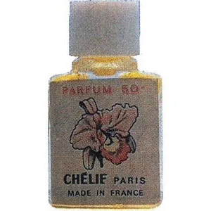 Chélie Paris Parfum 50 parfüm şişesi