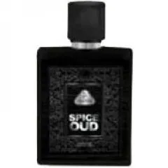 Dorall Collection Spice Oud perfume bottle