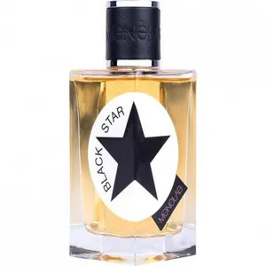 Monolab Black Star parfüm şişesi