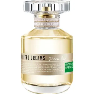 Benetton Dream Big for Her perfume bottle