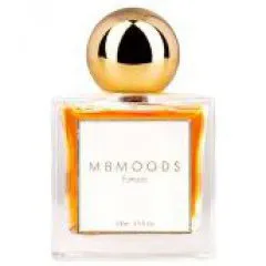 M8 Moods Fumoso perfume bottle