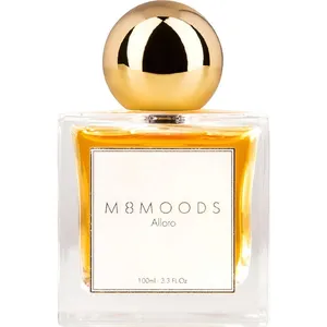 M8 Moods Alloro perfume bottle