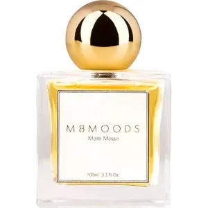 M8 Moods Mare Mosso parfüm şişesi