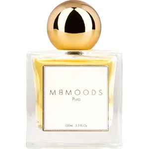 M8 Moods Puro parfüm şişesi