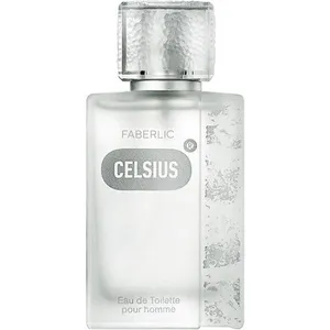 Faberlic Celsius perfume bottle