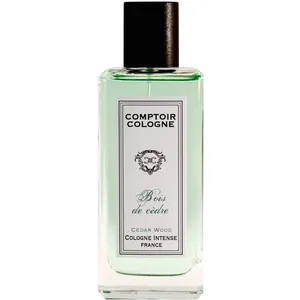 Comptoir Cologne Bois de Cèdre / Cedar Wood parfüm şişesi