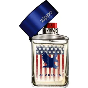 Zippo Fragrances GlorioU.S. perfume bottle