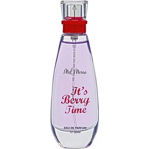 Mel Merio It's Berry Time perfume bottle