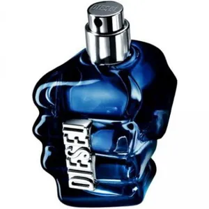 Diesel Only The Brave Extreme perfume bottle