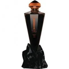 Jivago Exotic Noire parfüm şişesi