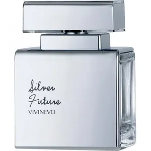 Vivinevo Silver Future parfüm şişesi