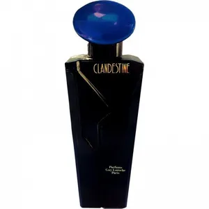 Guy Laroche Clandestine Édition Noire perfume bottle