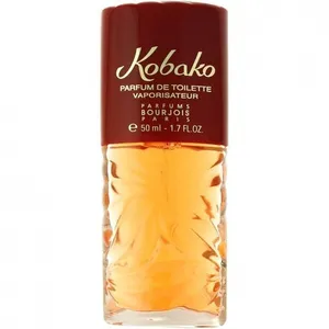 Bourjois Kobako (1982) perfume bottle