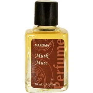 Maroma Musk perfume bottle