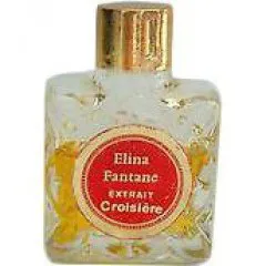 Elina Fantane Croisière parfüm şişesi