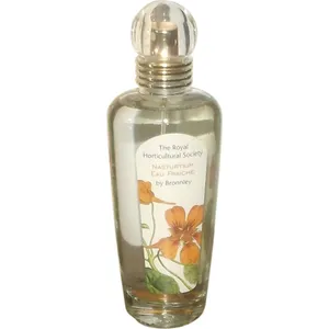 Bronnley Nasturtium (Eau Fraîche) parfüm şişesi