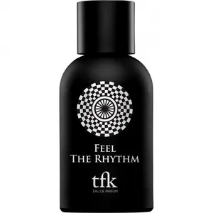 The Fragrance Kitchen Feel The Rhythm perfume bottle