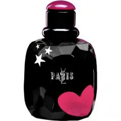 Yves Saint Laurent Paris Premières Roses 2016 perfume bottle