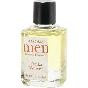 Maroma Tonka Vetiver perfume bottle