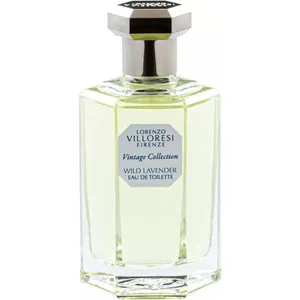 Lorenzo Villoresi Wild Lavender / Inglese perfume bottle
