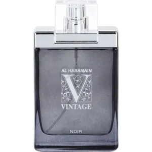 Al Haramain Vintage Noir parfüm şişesi