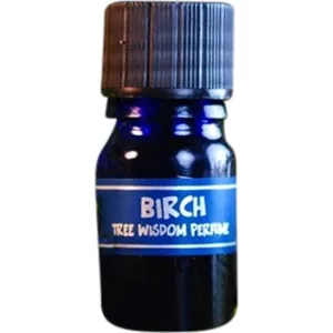 Star Child Tree Wisdom Perfume - Birch parfüm şişesi
