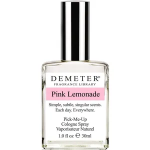 Demeter Fragrance Library Pink Lemonade perfume bottle