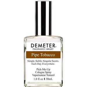 Demeter Fragrance Library Pipe Tobacco (Cologne) perfume bottle