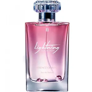 LR Essence of Rose parfüm şişesi