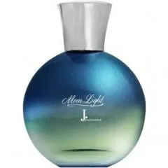 J. Moon Light perfume bottle