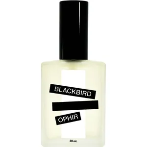 Blackbird Ophir parfüm şişesi