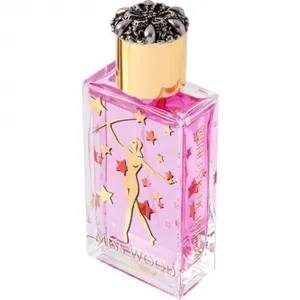 Mademoiselle Wood Princesse de Bohème perfume bottle