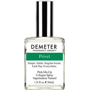 Demeter Fragrance Library Privet (Cologne) parfüm şişesi
