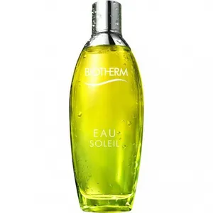 Biotherm Eau Soleil perfume bottle