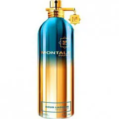 Montale Aoud Lagoon perfume bottle